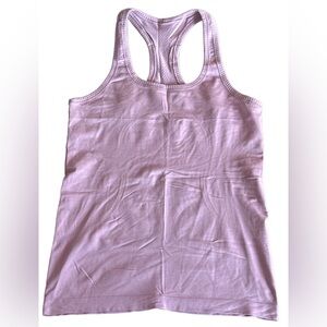 Lululemon Swiftly Tech Racerback Tank Top Lavender Purple 8